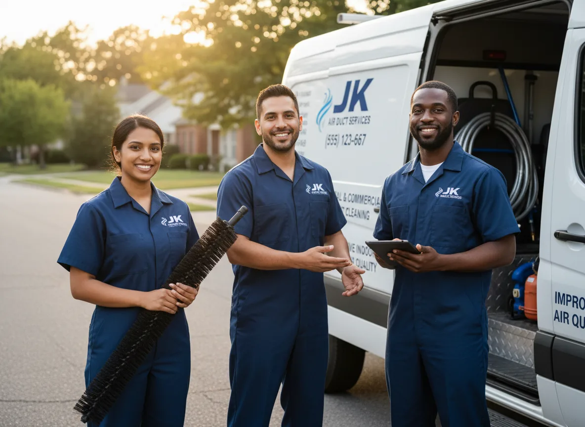 Air Duct Cleaning company in Lake George, MI