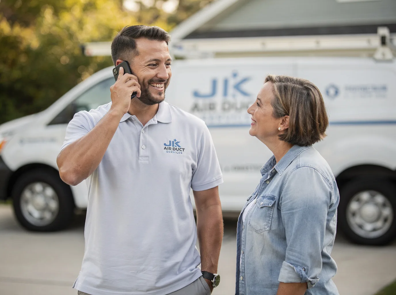 Air Duct Cleaning Lake George, MI FAQs